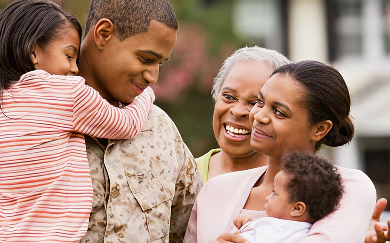 All-AccessEDU™ Veteran Families