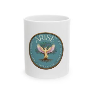 ARISE™ Phoenix Ceramic Mug (11oz/15oz)