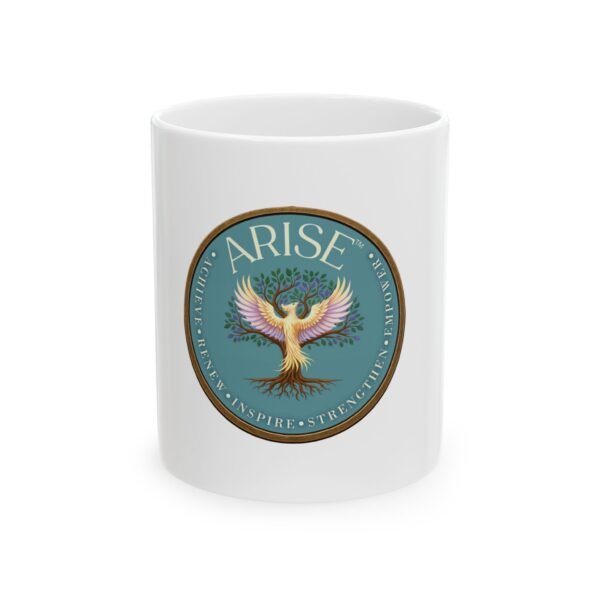 ARISE™ Phoenix Ceramic Mug (11oz/15oz)