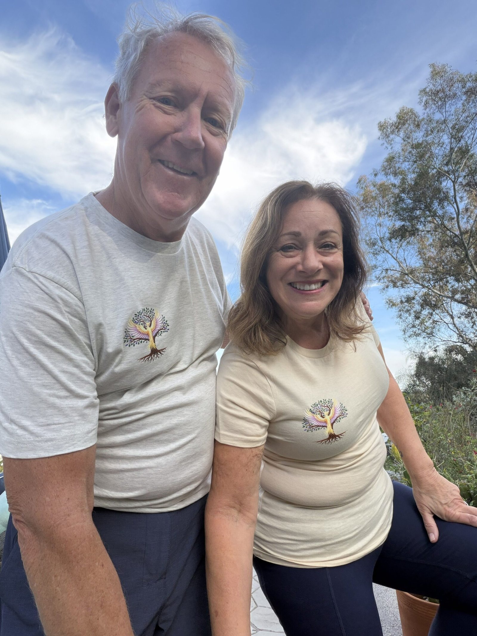 ARISE™ Signature Tee - Phoenix Tree - Image 2