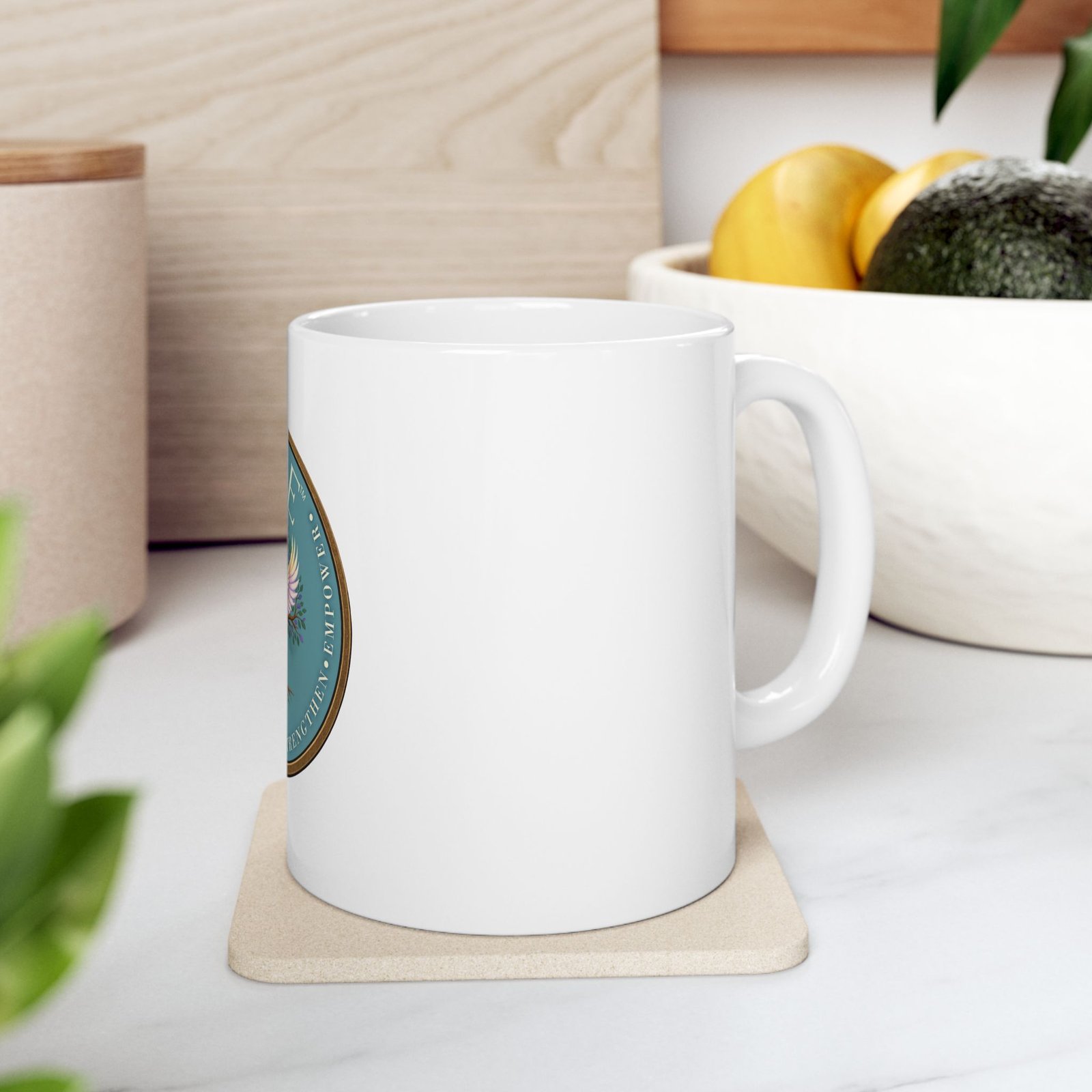 ARISE™ Phoenix Ceramic Mug (11oz/15oz) - Image 5