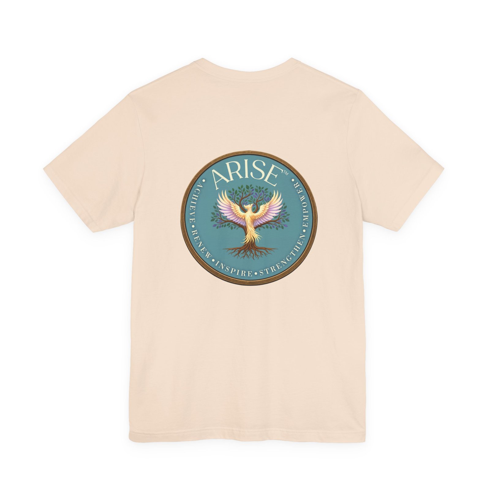 ARISE™ Signature Tee - Phoenix Tree - Image 3