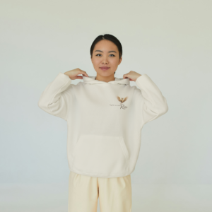 ARISE™ "Together We Can Rise" Hoodie (Sand-Beige)