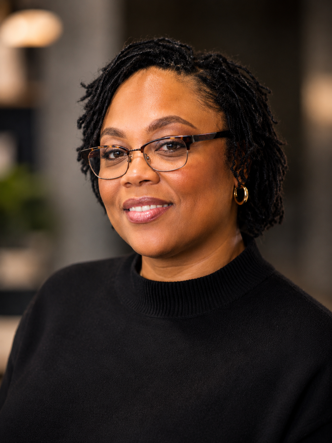 Dr. Latosha Henderson