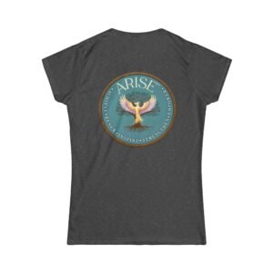 ARISE™ Women’s Softstyle Tee (Ringspun Cotton)