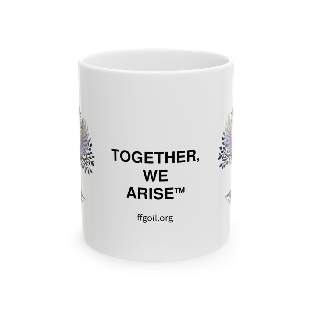 ARISE™ Phoenix Ceramic Mug (11oz/15oz)