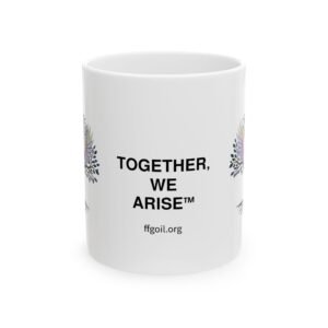 ARISE™ Phoenix Ceramic Mug (11oz/15oz)