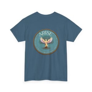 ARISE™ Phoenix Tee — Inspirational ARISE Graphic T‑Shirt