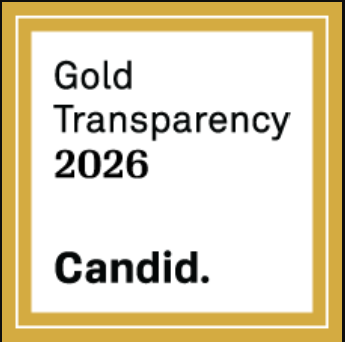 2025 Candid Gold Seal of Transparency